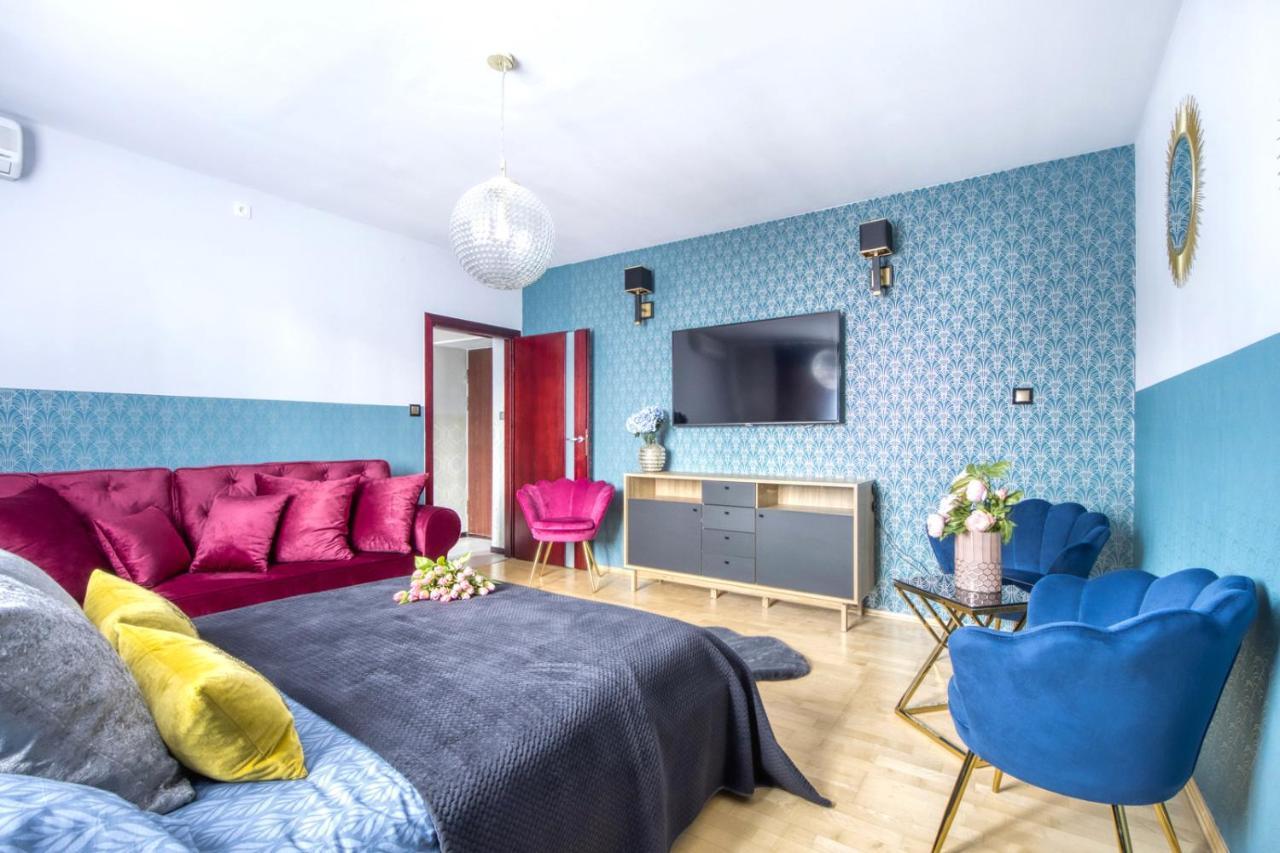 Apartment Clicktheflat Palace Of Culture View - Marszalkowska St. Warschau