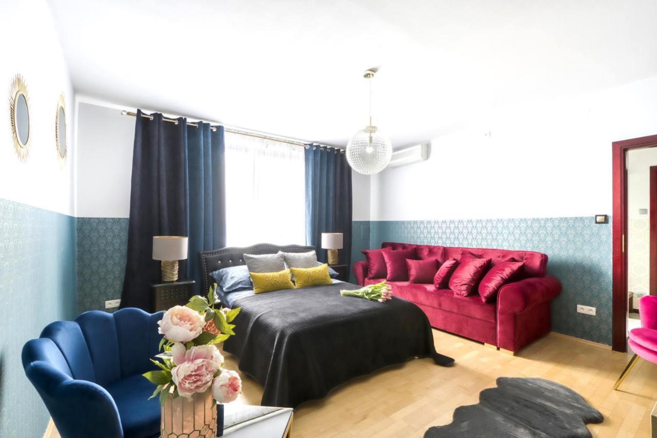 Apartment Clicktheflat Palace Of Culture View - Marszalkowska St. Warschau